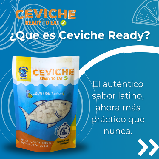 Caja de Ceviche x22